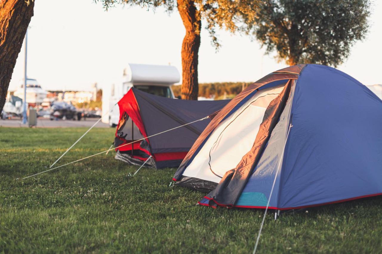 Camp Gielas, Arvidsjaur Luaran gambar